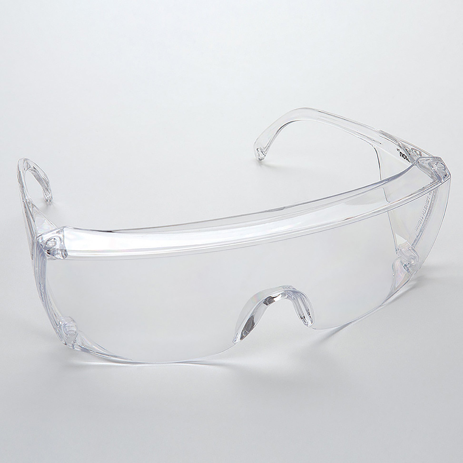 EyeSavers Eyewear, Clear Frame - Clear Lens