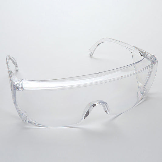 EyeSavers Eyewear, Clear Frame - Clear Lens