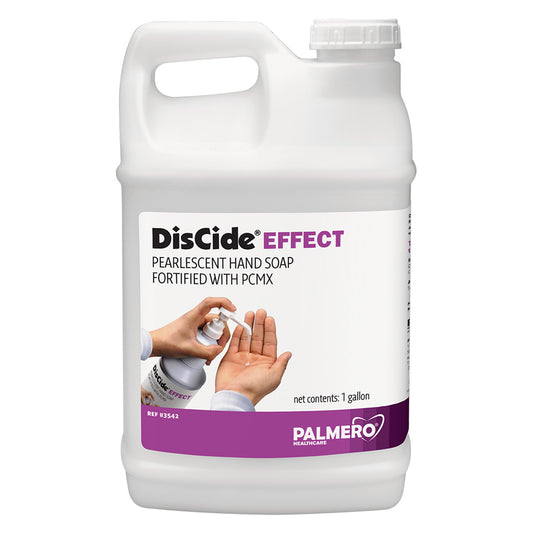 DisCide Effect Hand Asepsis Soap, Gallon Refill