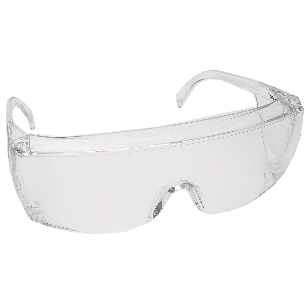 End-Fog Eyewear, Clear Frame - Clear Lens