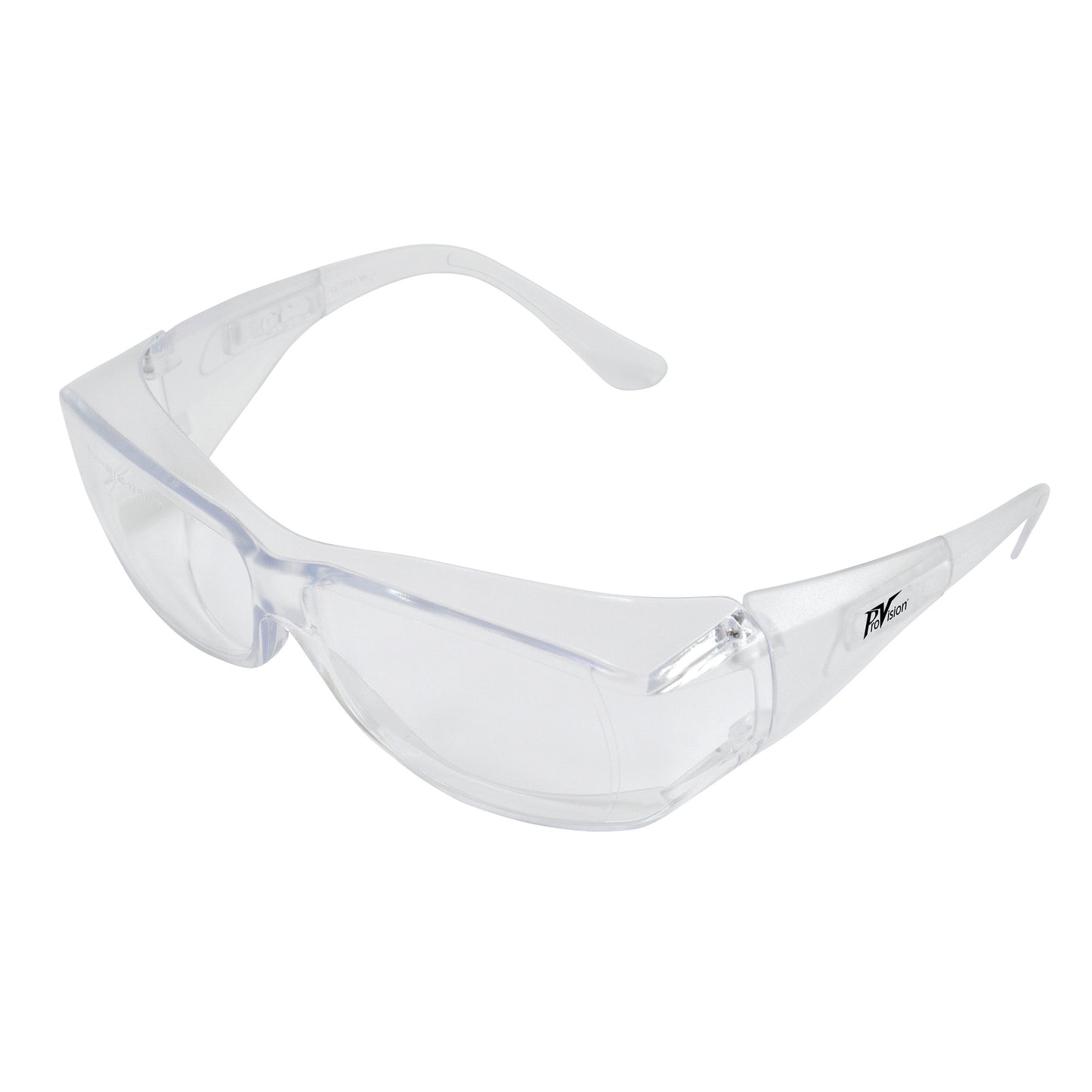 ProVision Eyesaver Sleeks, clear frame/clear lens