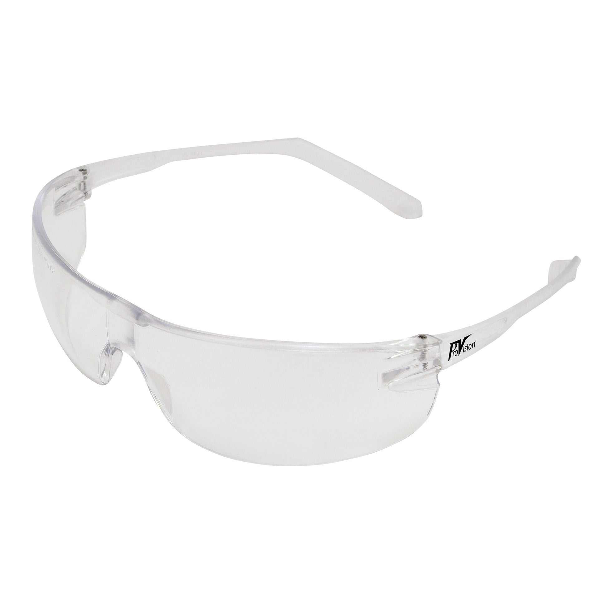 ProVision Air, clear frame/clear lens (15 grams)