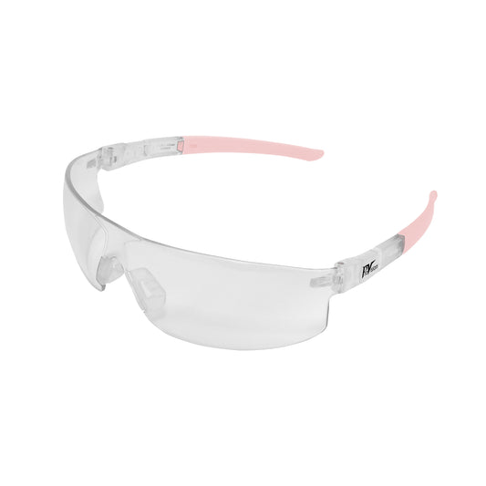 ProVision Econo Tilts, Rose Quartz Frame -Clear Lens