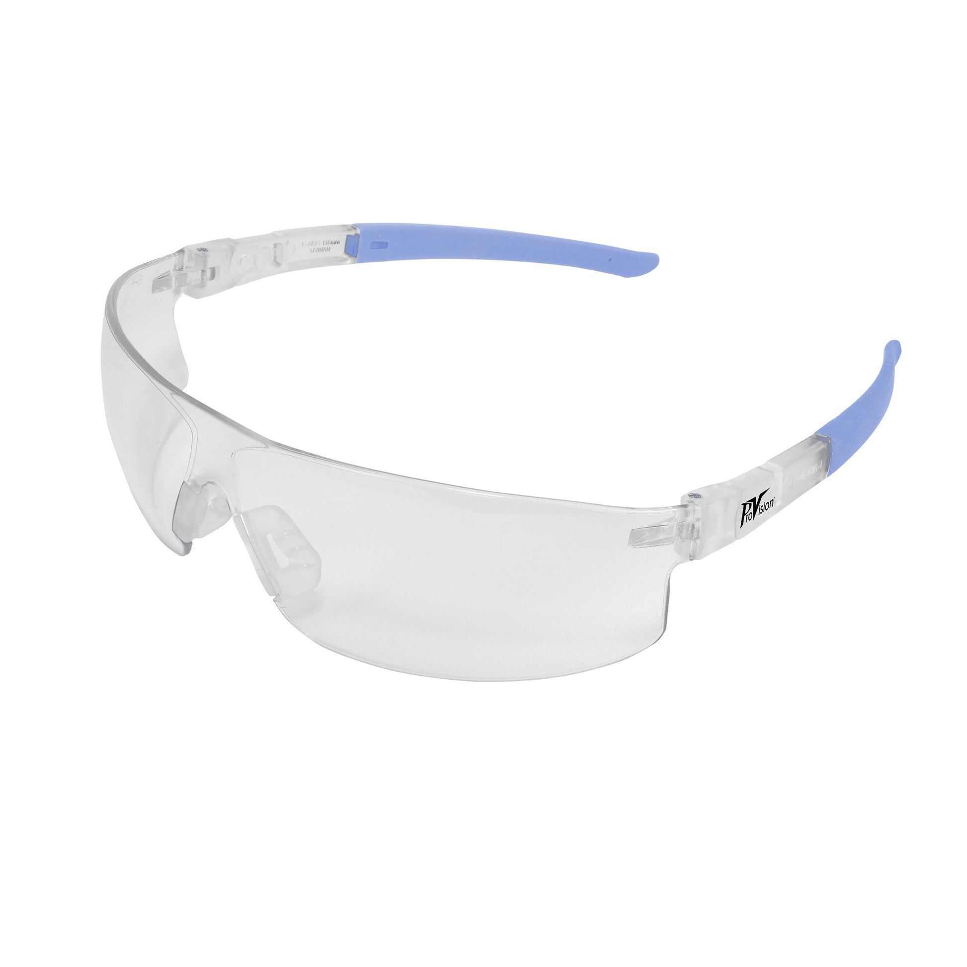 ProVision Econo Tilts, Blue Frame - Clear Lens