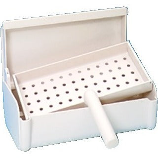 Tap & Slide Sterilant/Disinfection Tray, 1 Quart Capacity, Each,