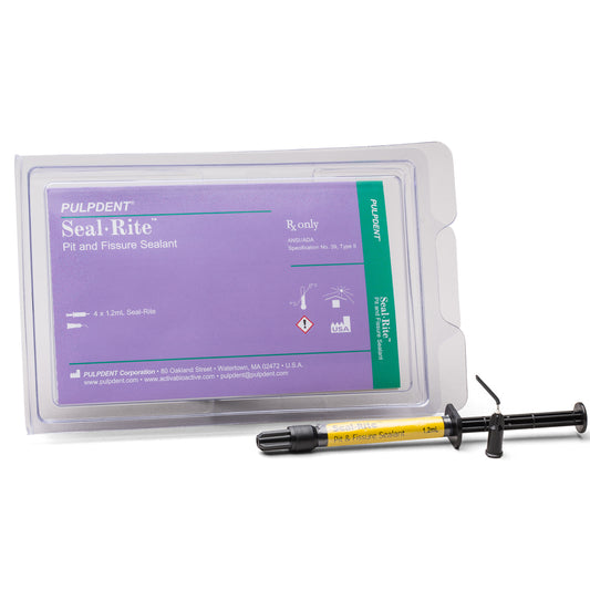 Seal-Rite Procedure Kit, 15gm Powder, 7.5mL Liquid, Mixing Pad, & Scoop