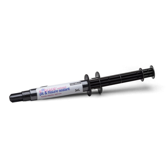 Embrace Wetbond Pit & Fissure Sealant - 36.6% Filled, 3 mL syringe only, off-white shade