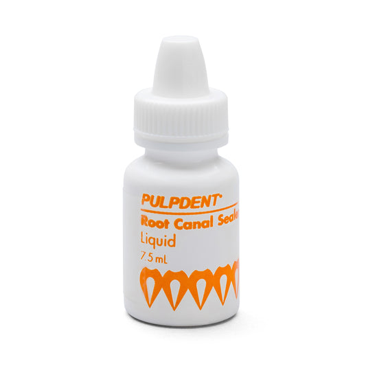 Root Canal Sealer - Pulpdent, Liquid, 60 mL