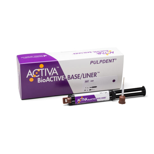 Activa Tm Bioactive- Base/Liner, SINGLE PACK