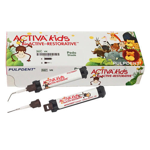 Activa Bio-Active-Kids, VALUE REFILL: Pedo Shade