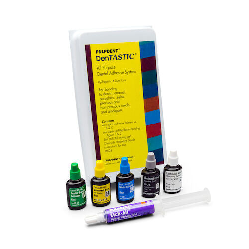 Dentastic Adhesive Primer, 6 mL Part B only - Universal Base