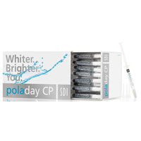 Pola Day CP Bulk Kit, 35% Carbamide Peroxide