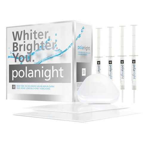 Pola Night 10 Syringe Kit, 22% Carbamide Peroxide