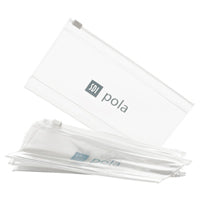 Pola Ziplock Pouch 10 Pack