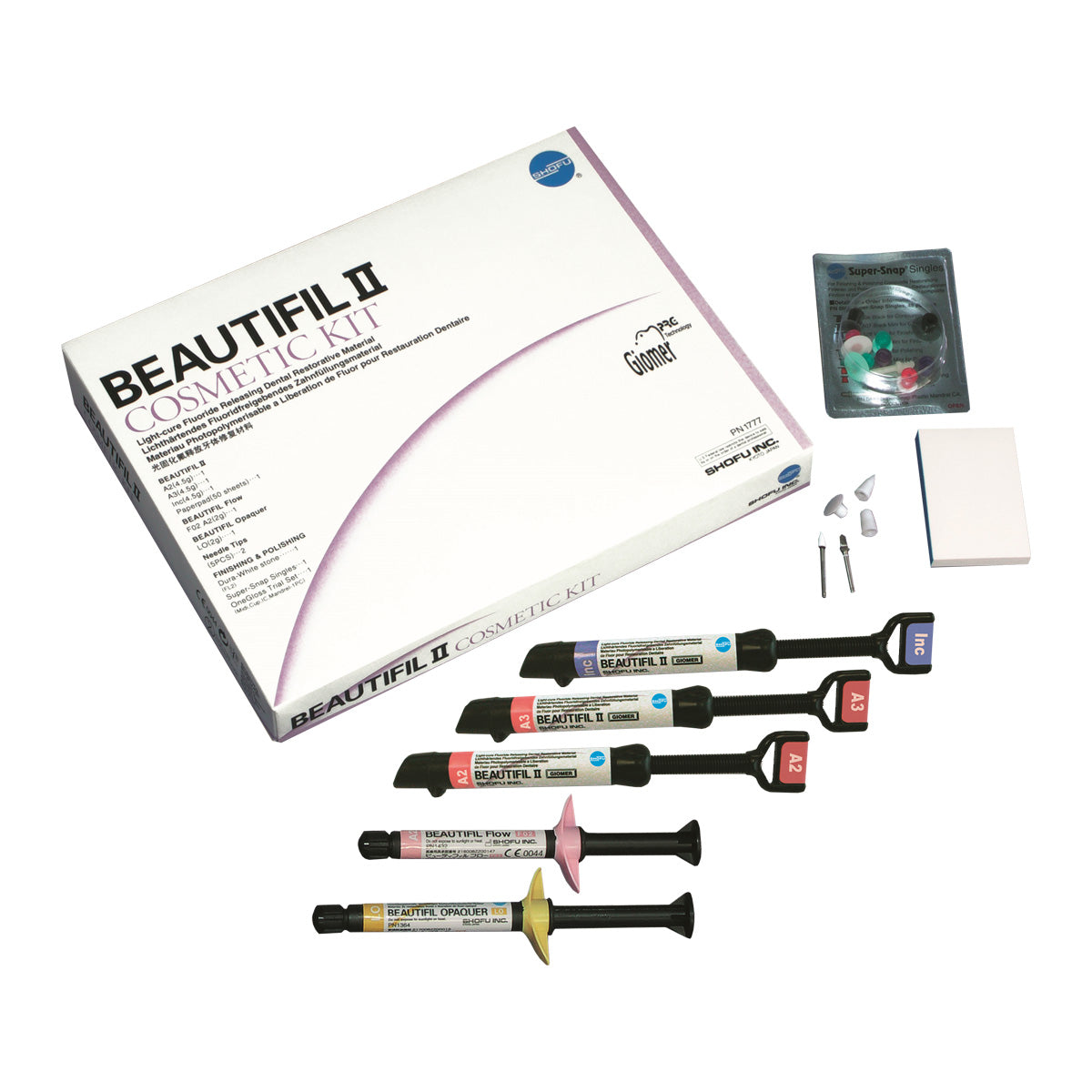 Beautifil II Cosmetic Kit