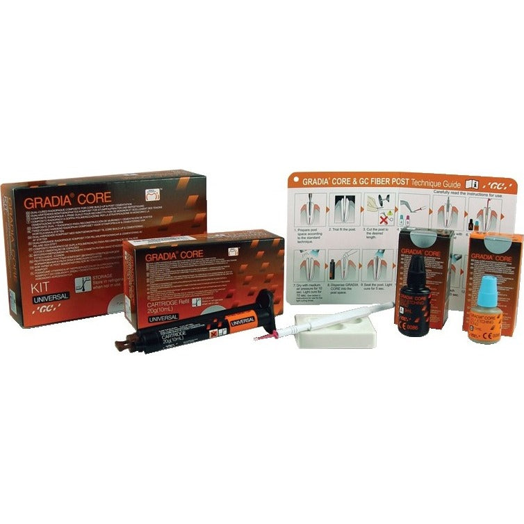 Gradia Core – Supply Doc Inc.