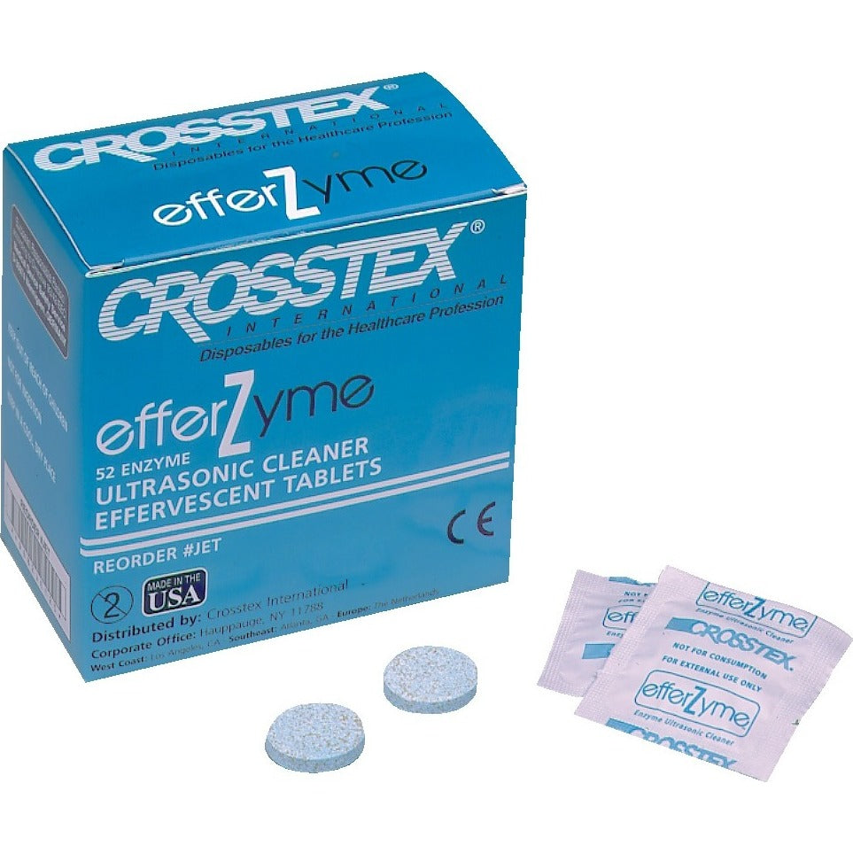 EfferZyme Enzymatic Cleaning Tablets