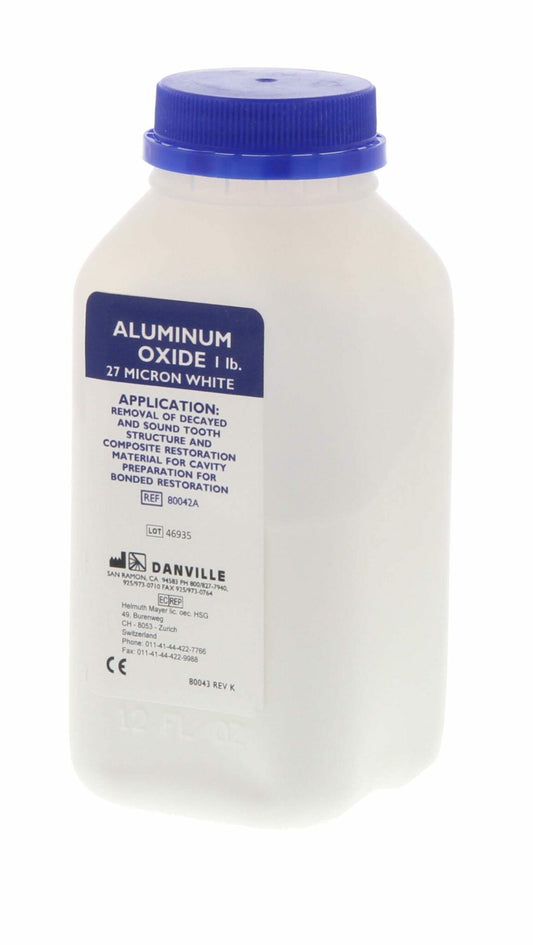Aluminum Oxide 27 Micron  (1 lb.)