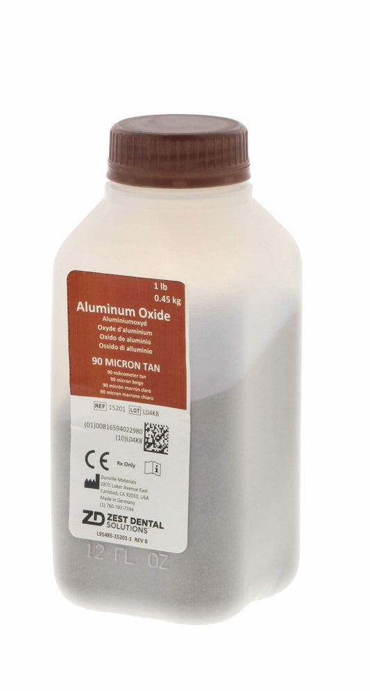 Aluminum Oxide 90 Micron (1 lb.)