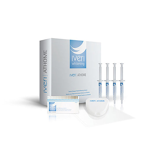 Iveri Whitening - Take-Home Teeth Whitening Kit - 16% Carbamide Peroxide