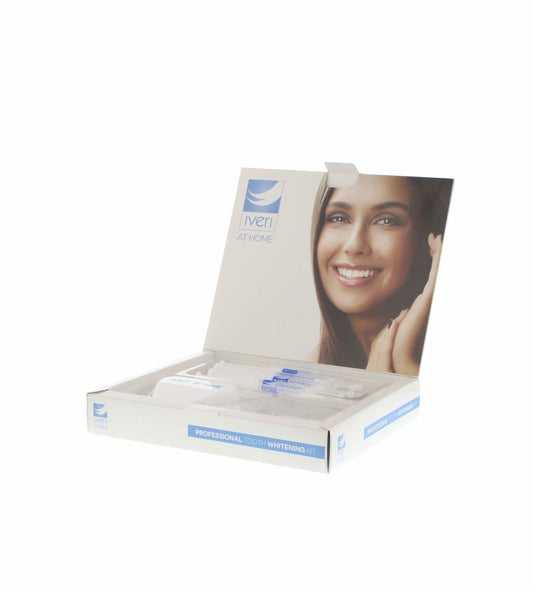 Iveri Whitening - Take-Home Teeth Whitening Kit - 35% Carbamide Peroxide