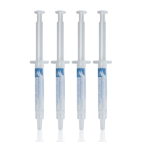 Iveri Whitening - Take-Home Refill 14% Hydrogen Peroxide - 4 Syringes (3.5 ml)