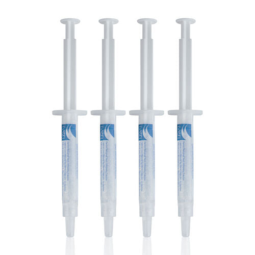 Iveri Whitening - Take-Home Refill 16% Carbamide Peroxide - 4 Syringes (3.5 ml)
