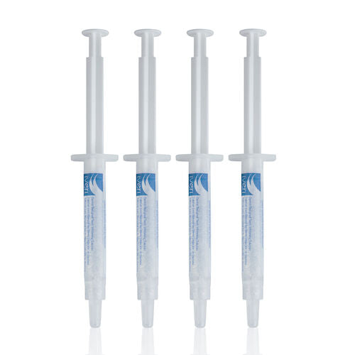 Iveri Whitening - Take-Home Refill 22% Carbamide Peroxide - 4 Syringes (3.5 ml)