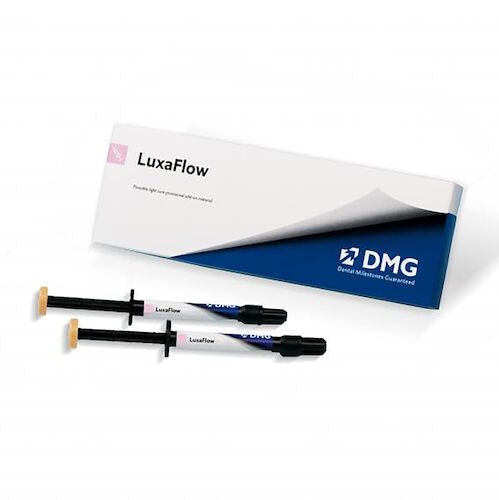 LuxaFlow Syringe Tips (Bag of 20)