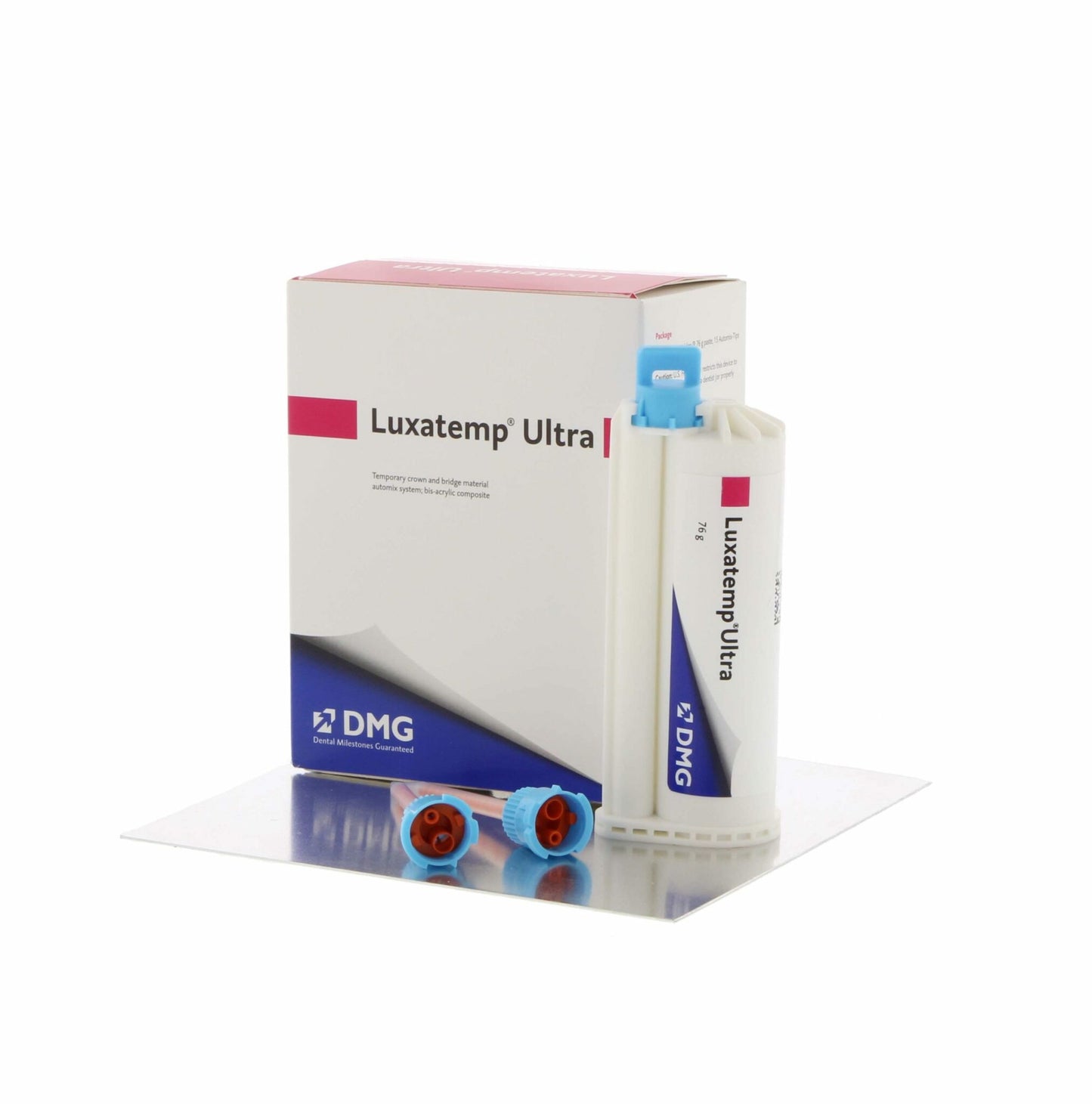 Luxatemp Ultra Automix Kit - A1 (1-76gm Cartridge, 15 Automix Tips)