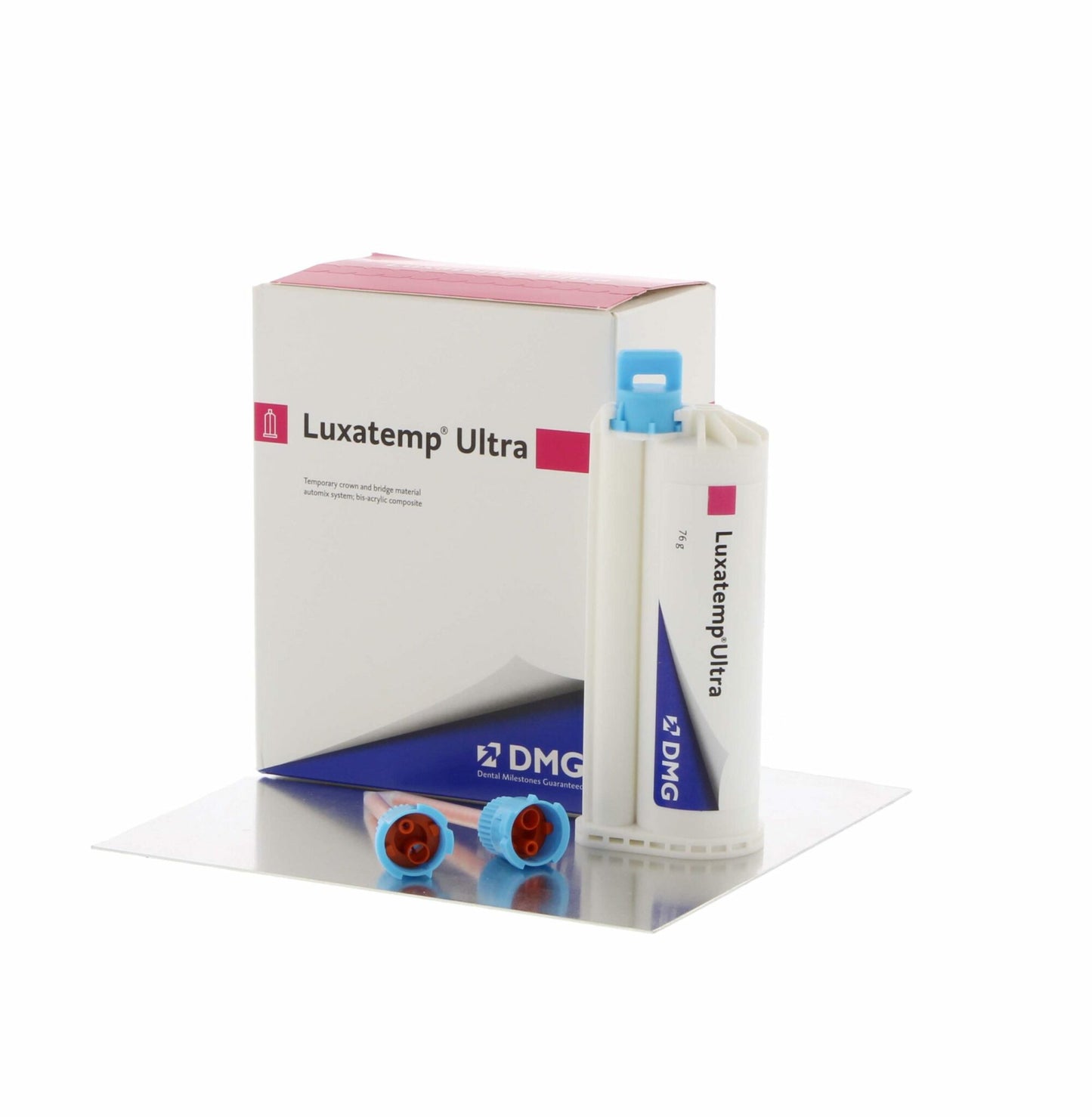 Luxatemp Ultra Automix Kit - A3 (1-76gm Cartridge, 15 Automix Tips)