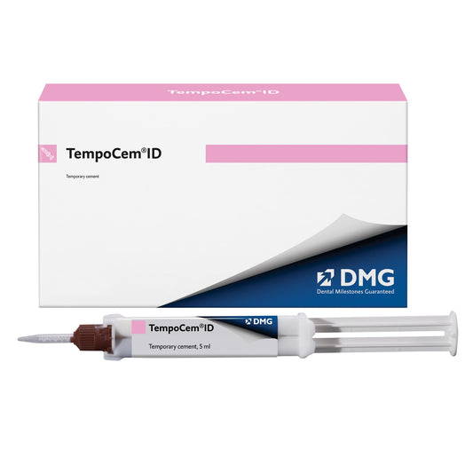 TempoCem ID SmartMix (1-5ml Syringe and 10 Smartmix Tips)