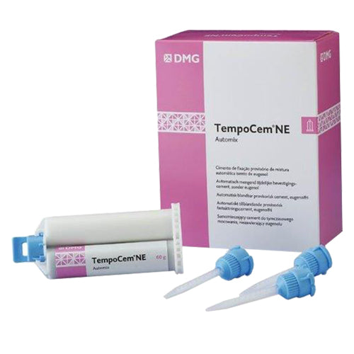 TempoCem NE Automix Refill Kit (1-60gm Cartridge and 40 Automix Tips)