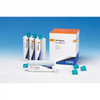 Honigum Automix Mono QuadFast (4-50ml Cartridges, 8 Automix and Intra-Oral Tips)