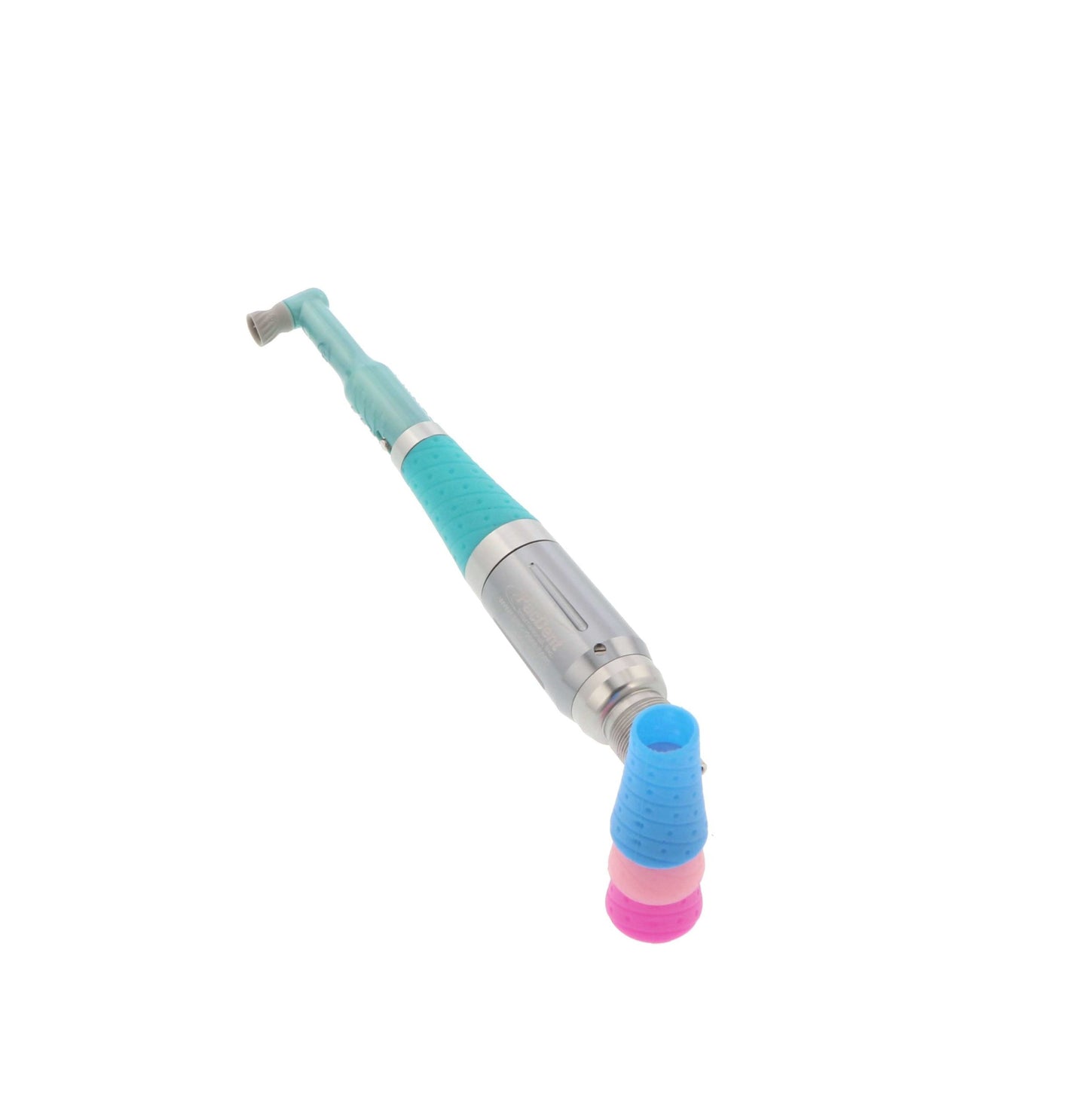 ProMate and accessories - 1 x Hygiene Handpiece with 3 X silicon grips