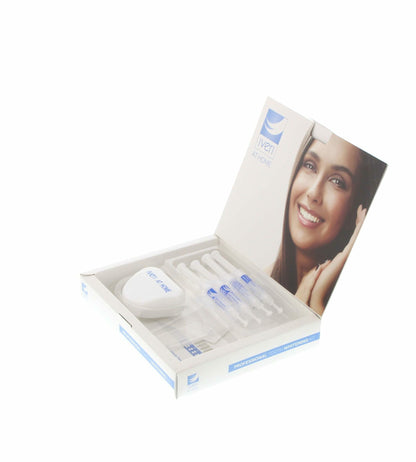 Iveri Whitening - Take-Home Teeth Whitening Kit - 35% Carbamide Peroxide