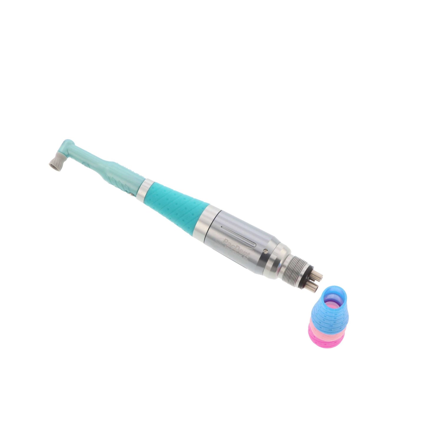 ProMate and accessories - 1 x Hygiene Handpiece with 3 X silicon grips