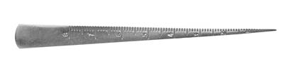 Wedge Shaped Millimeter Gauge, J&J Instruments #06-850