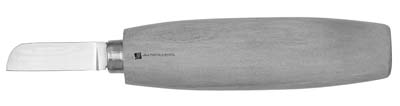 Plaster/Compound Knife 1 3/8"", J&J Instruments #07-860