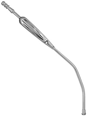 Yankauer Suction Tube 11.25"