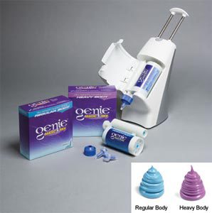 Genie MagicMix Heavy Body Rapid (380ml, 10 tips), #78810