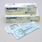 ASSURE Plus Pouches 2.25 x 4 (57mm x 102mm) Box of 200, #83001