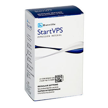 Start VPS - Regular Setting Time,  Light Body Econo (50 ml Cartridges), 24 pack