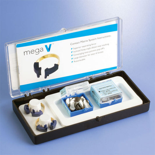 Contact Matrix - Mega V Ring Clinical Trial Kit
