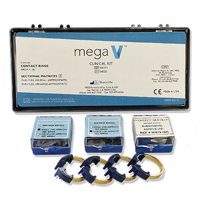 Contact Matrix - Mega V Ring Clinical Kit