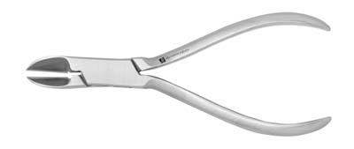 Side Cutting Plier #70, J&J Instruments #09-070