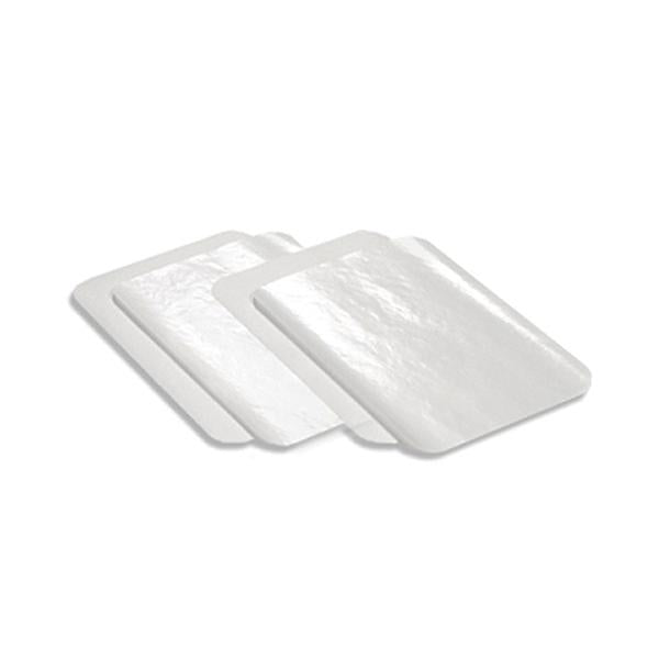 Size F Tray Cover W/Lock Top, 7 1/2" X 10 1/2"(500Pcs/Box)