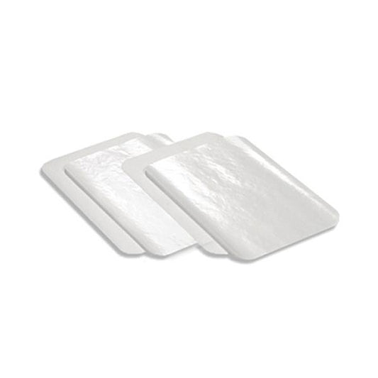 Size F Tray Cover W/Lock Top, 7 1/2" X 10 1/2"(500Pcs/Box)