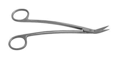 Dean Scissor 7"" Ang Serr, J&J Instruments #12-100