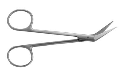 Wagner Scissor 4.75"" Ang Serr, J&J Instruments #12-330